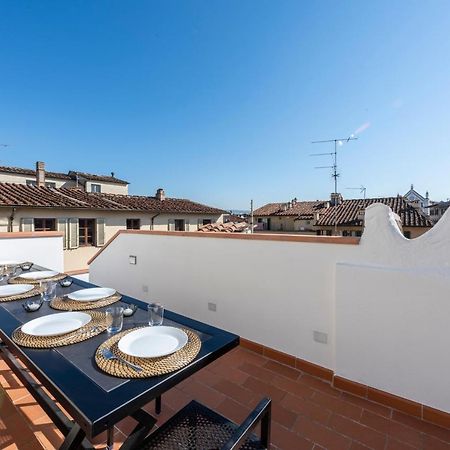 Appartamento Greci Panoramic Terrace Firenze Esterno foto