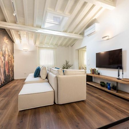 Appartamento Greci Panoramic Terrace Firenze Esterno foto