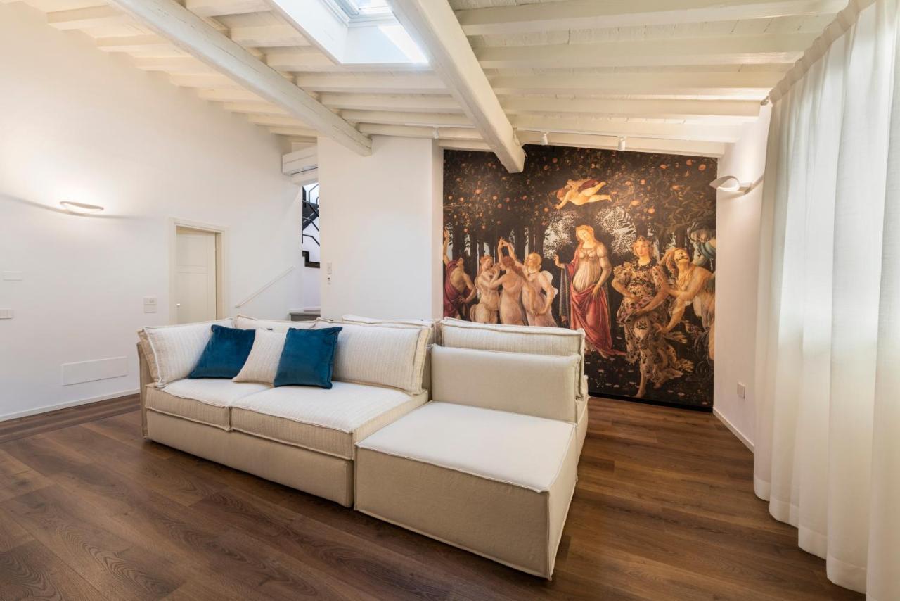 Appartamento Greci Panoramic Terrace Firenze Esterno foto