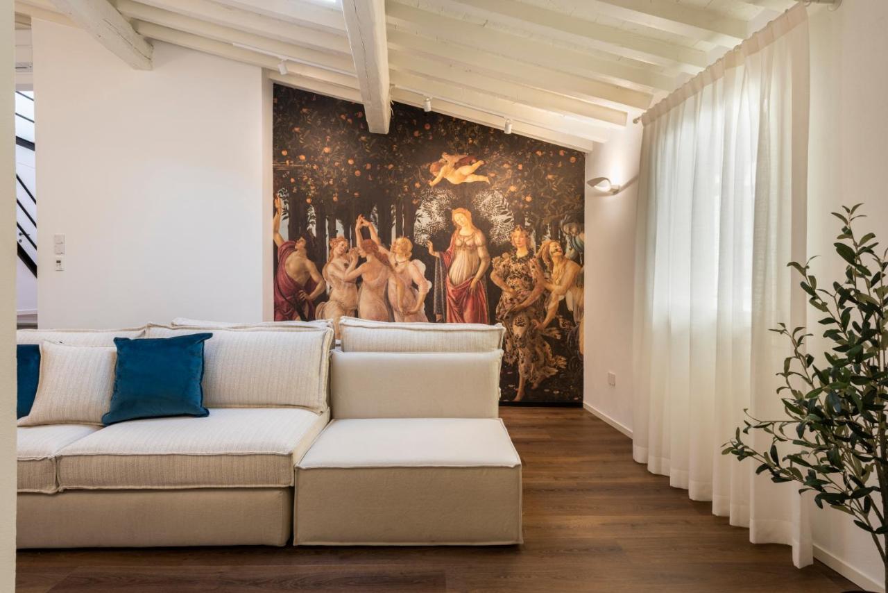 Appartamento Greci Panoramic Terrace Firenze Esterno foto