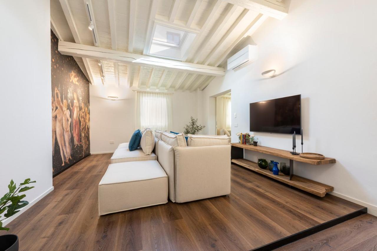 Appartamento Greci Panoramic Terrace Firenze Esterno foto