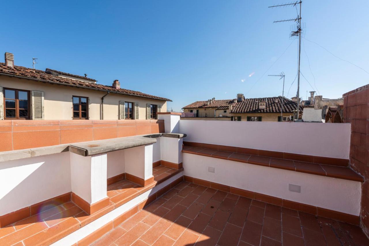 Appartamento Greci Panoramic Terrace Firenze Esterno foto